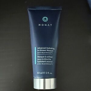 MONAT Advanced Hydrating In-Shower Masque - Blue